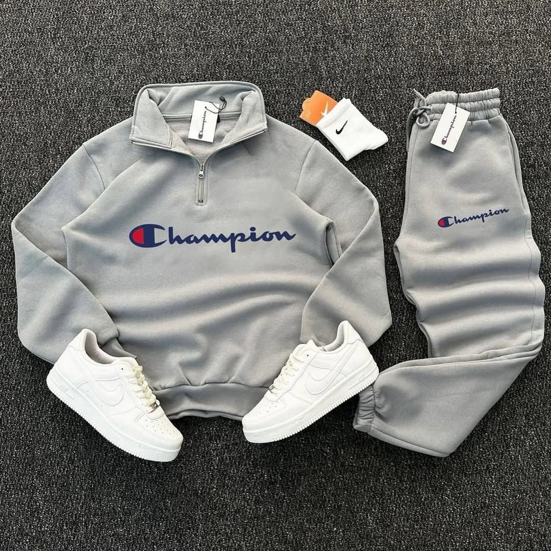 Champion ensemble