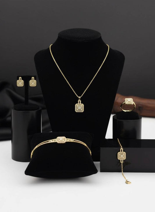 Elegant Women’s Jewelry Set