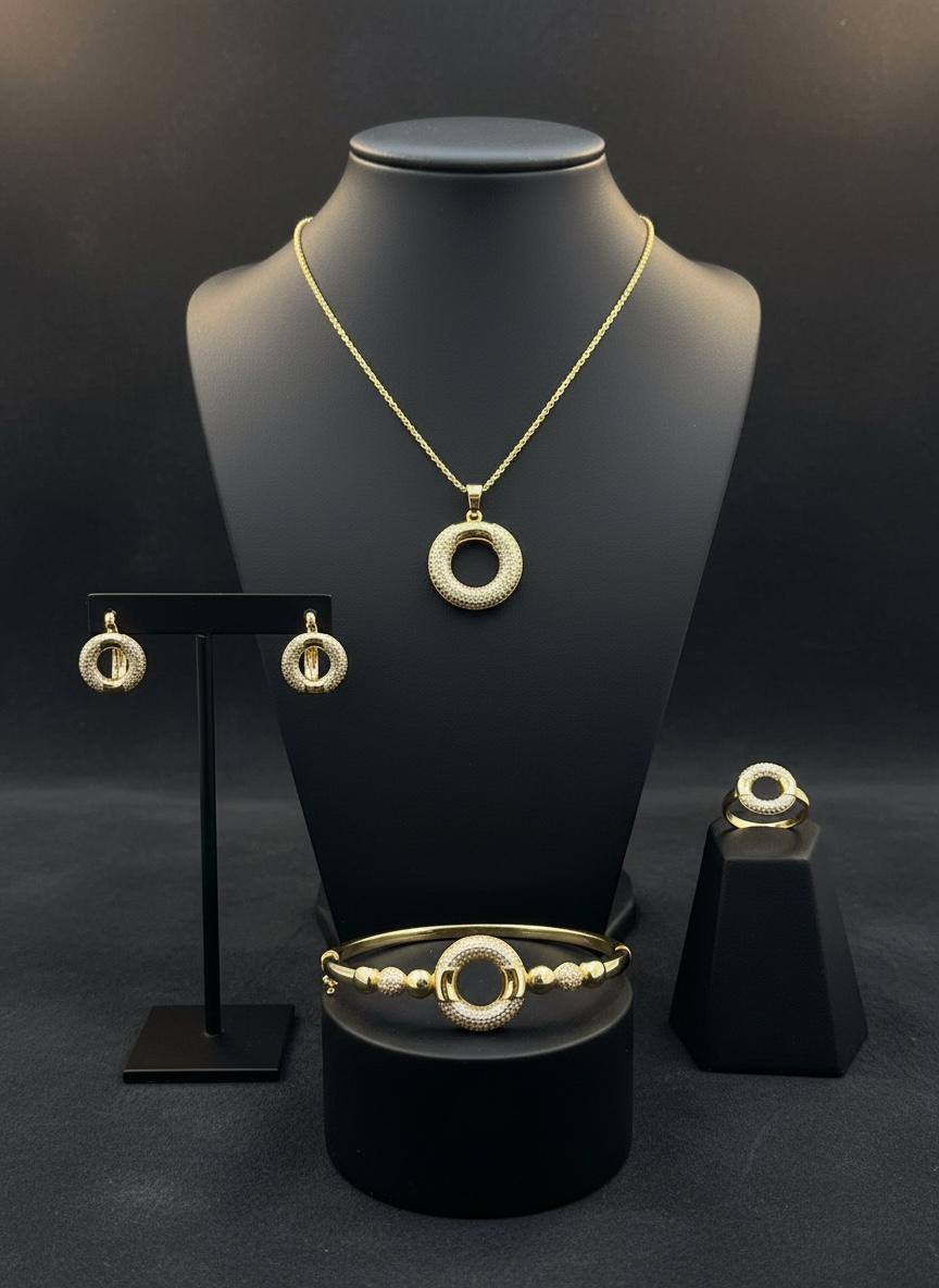 Elegant Women’s Jewelry Set