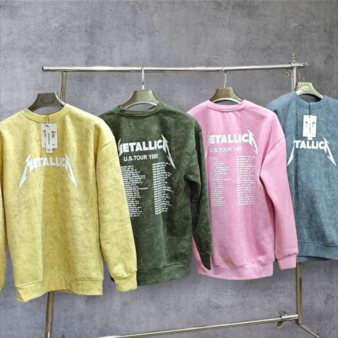 Metallica Sweatshirt