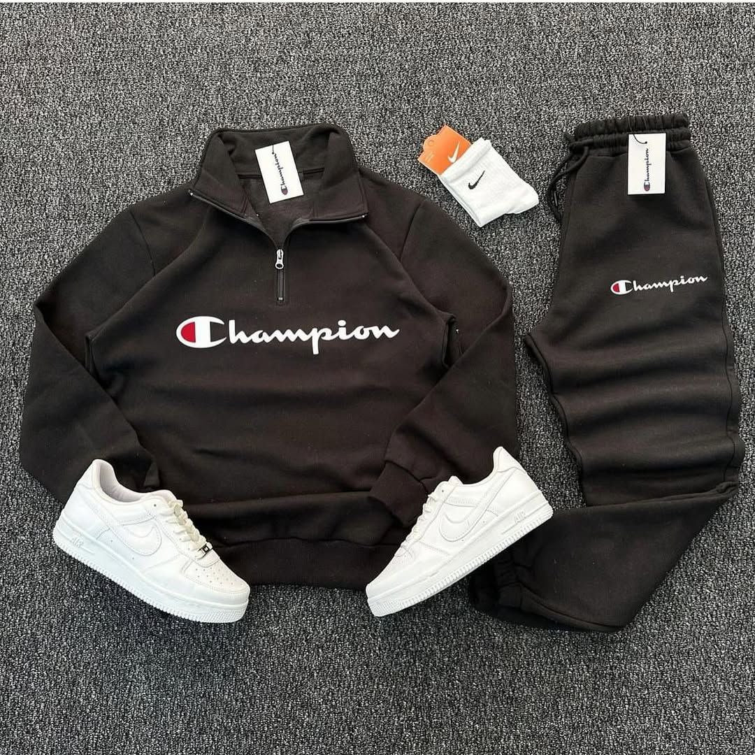 Champion ensemble