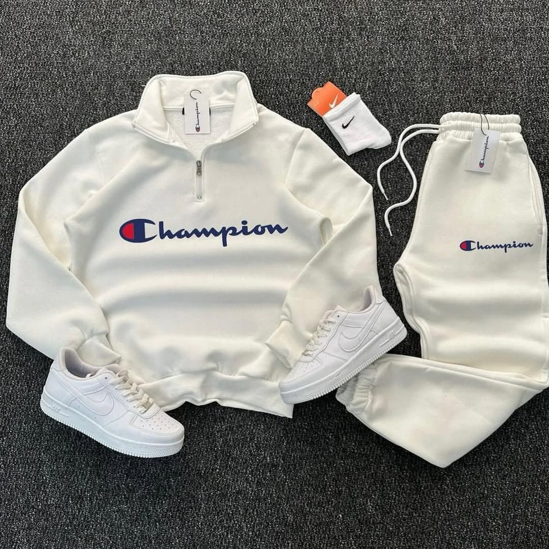 Champion ensemble