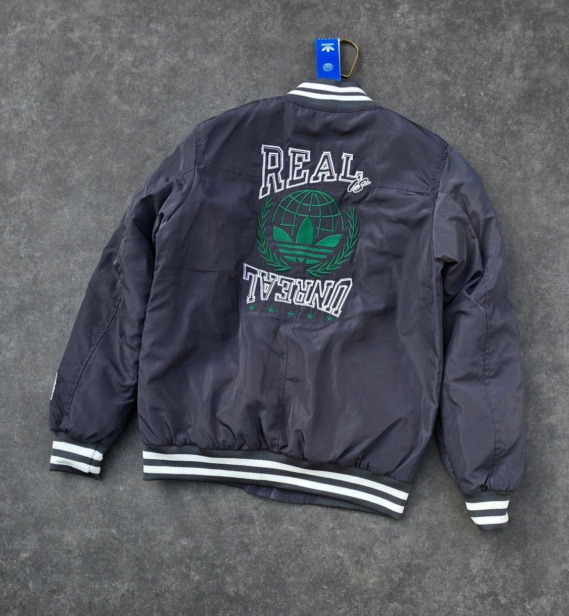 Varsity Adidas Jacket