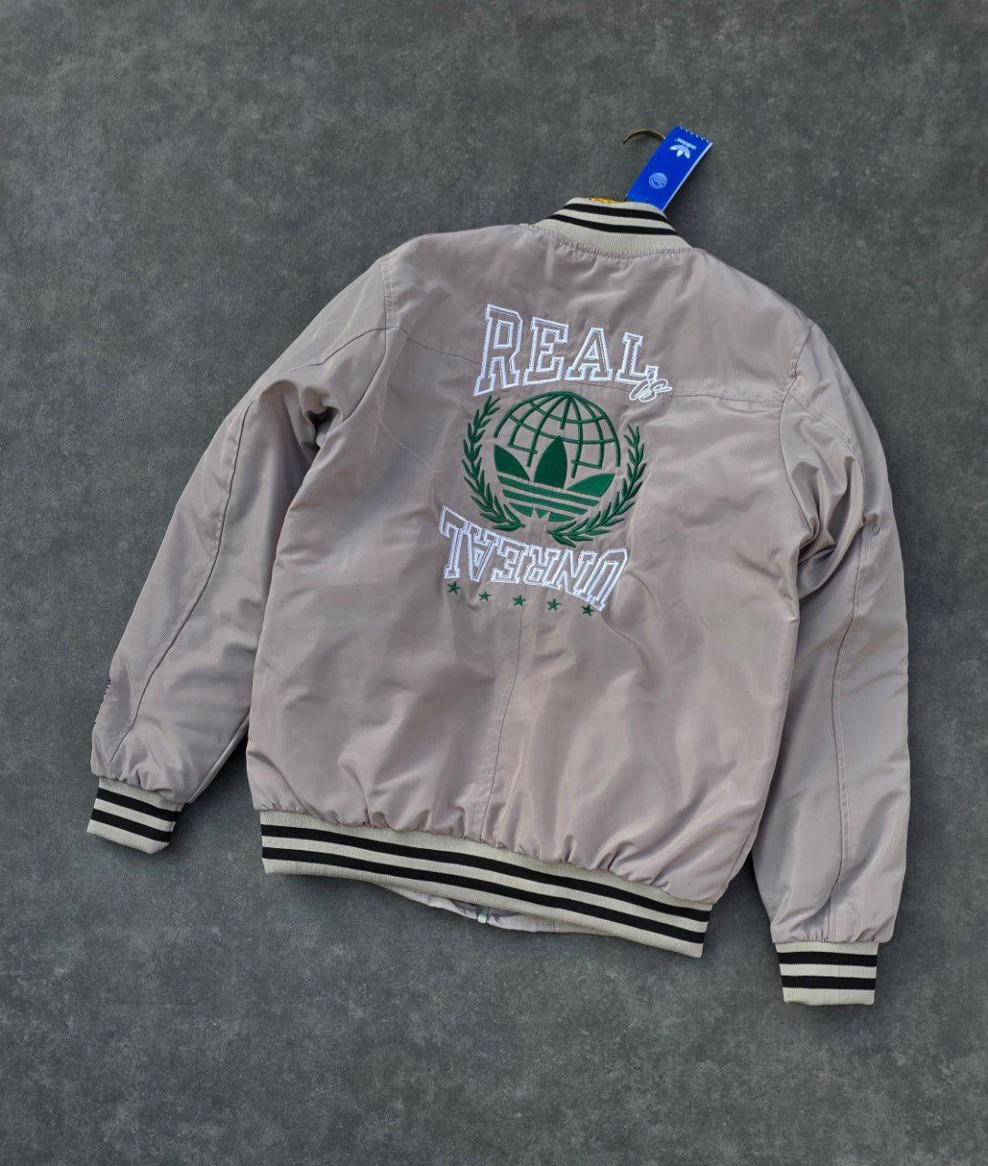 Varsity Adidas Jacket