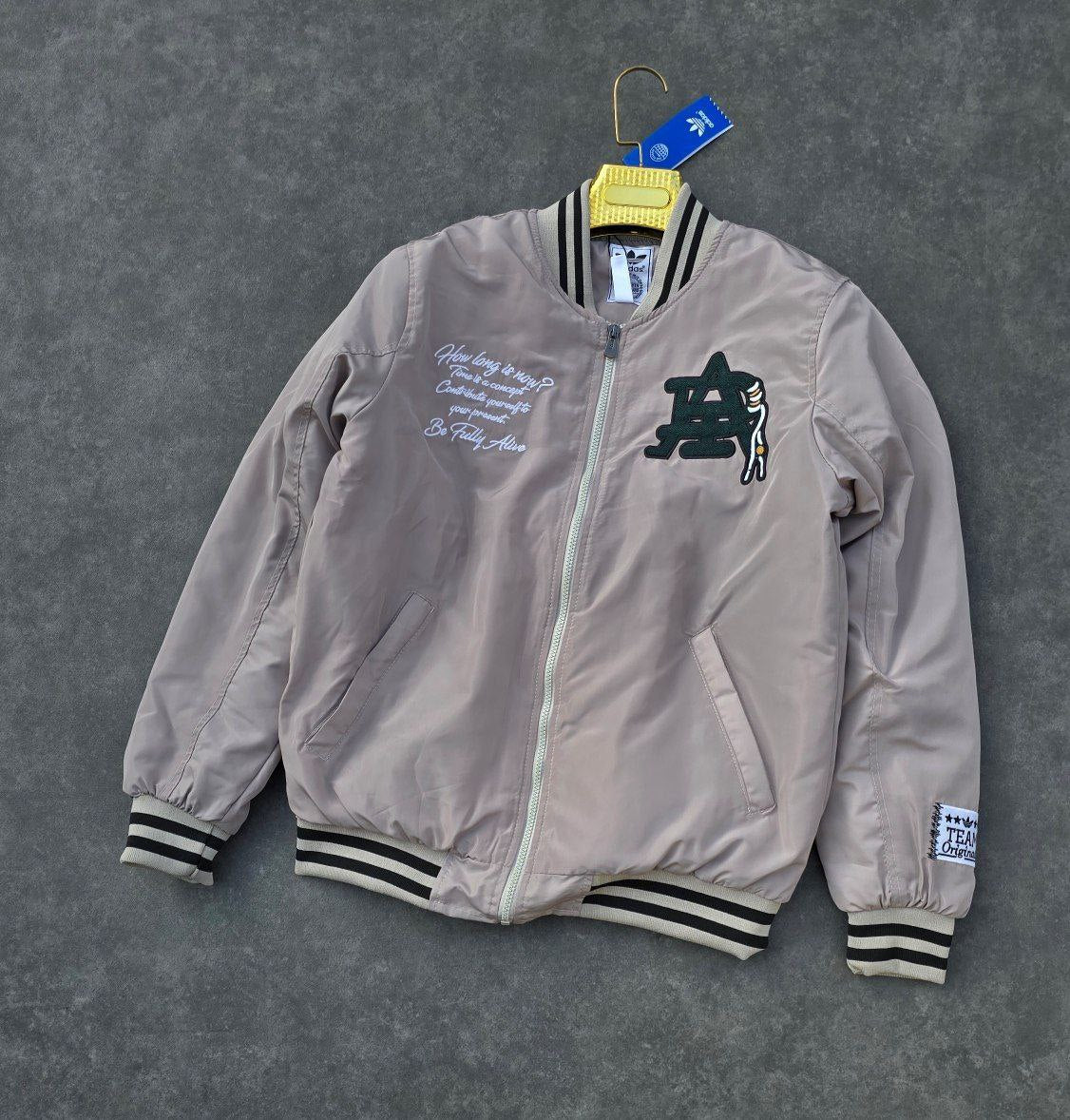 Varsity Adidas Jacket