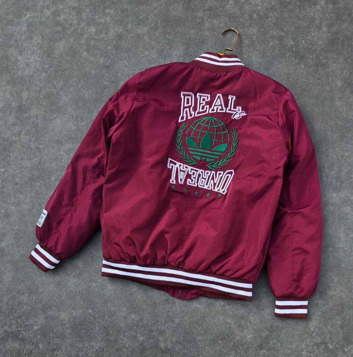 Varsity Adidas Jacket