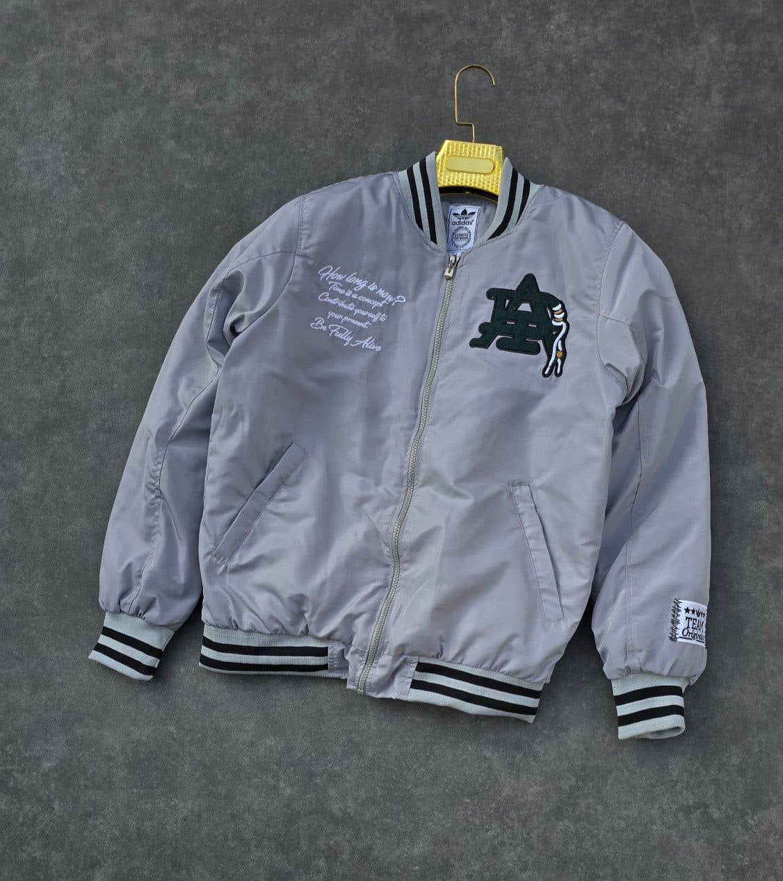 Varsity Adidas Jacket