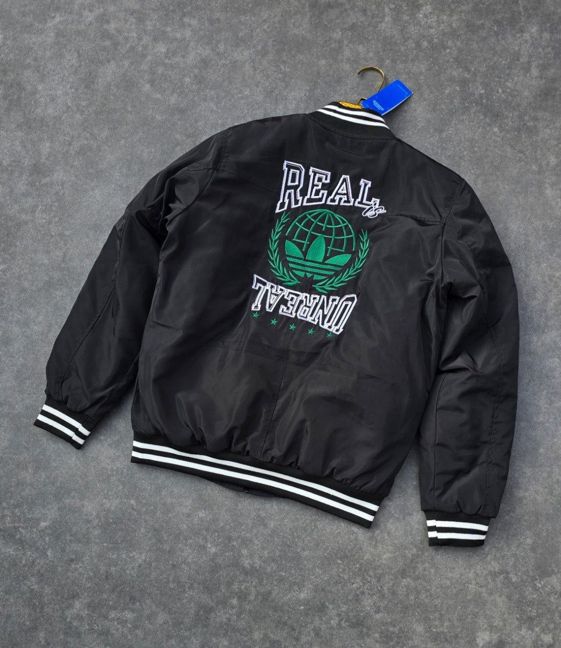 Varsity Adidas Jacket