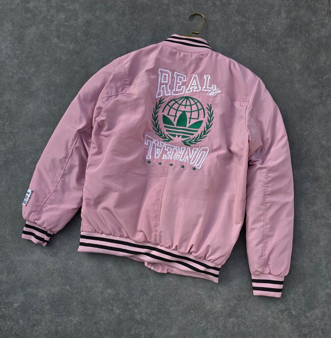 Varsity Adidas Jacket