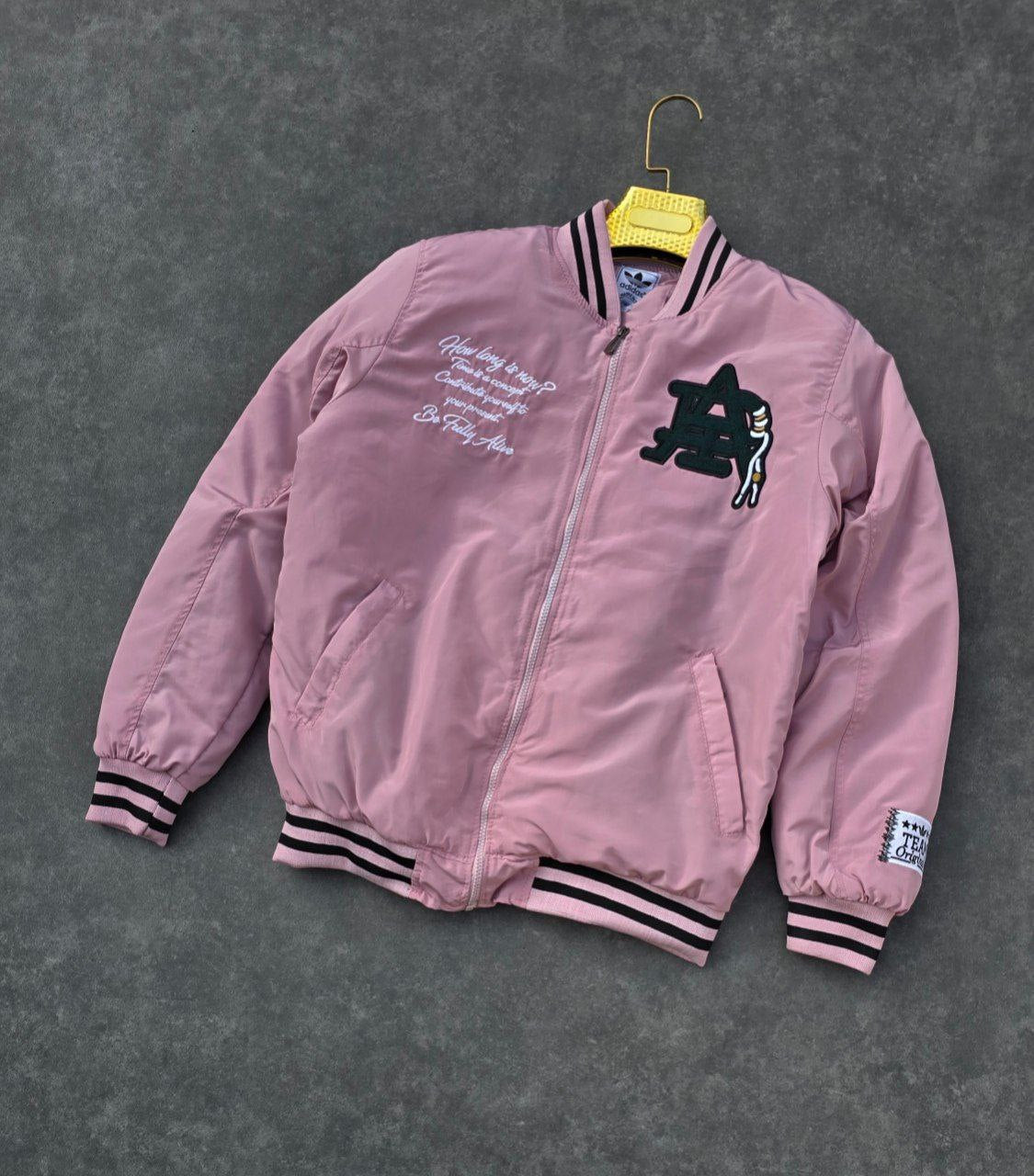 Varsity Adidas Jacket