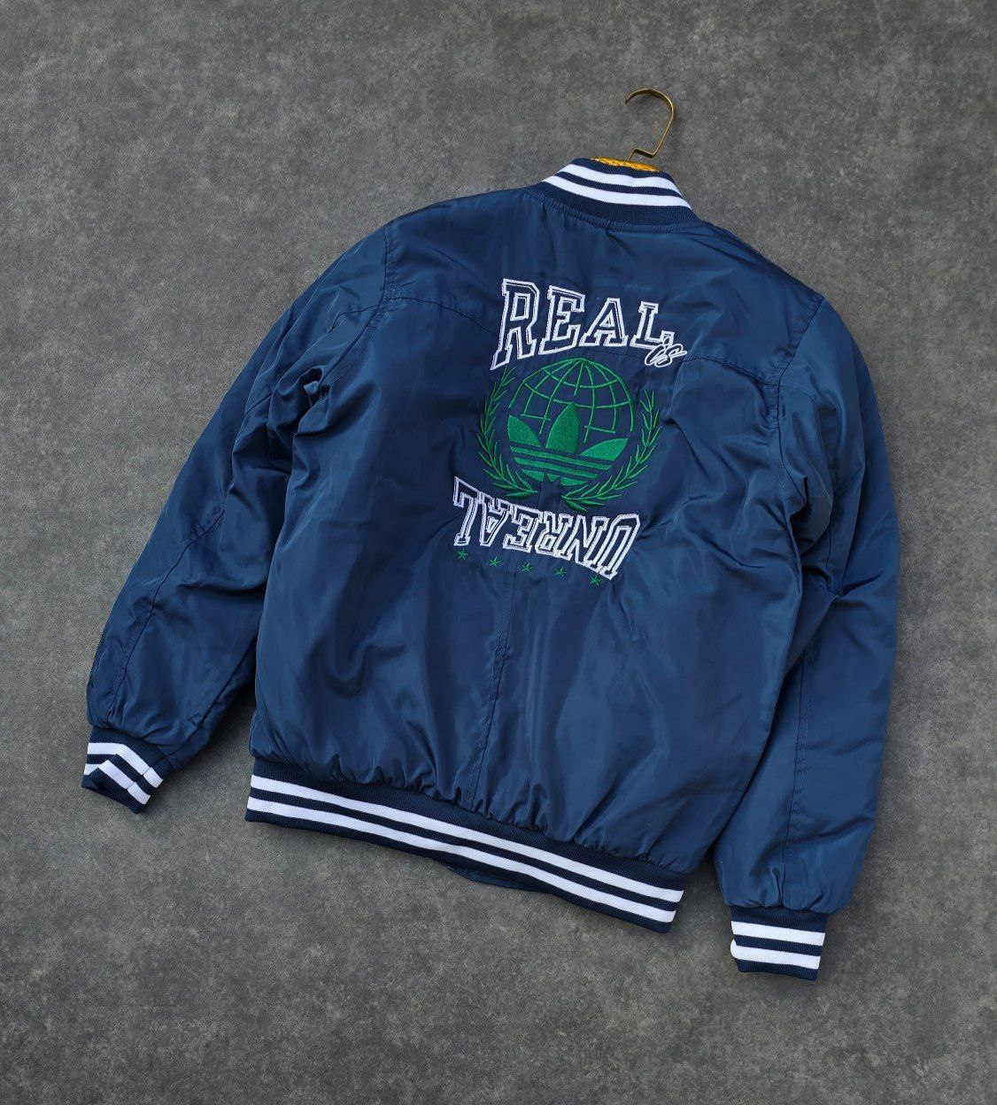 Varsity Adidas Jacket