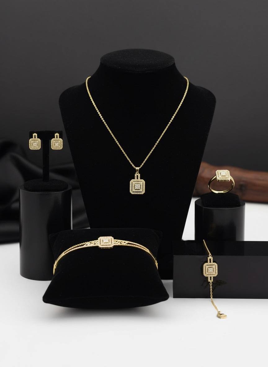 Elegant Women’s Jewelry Set