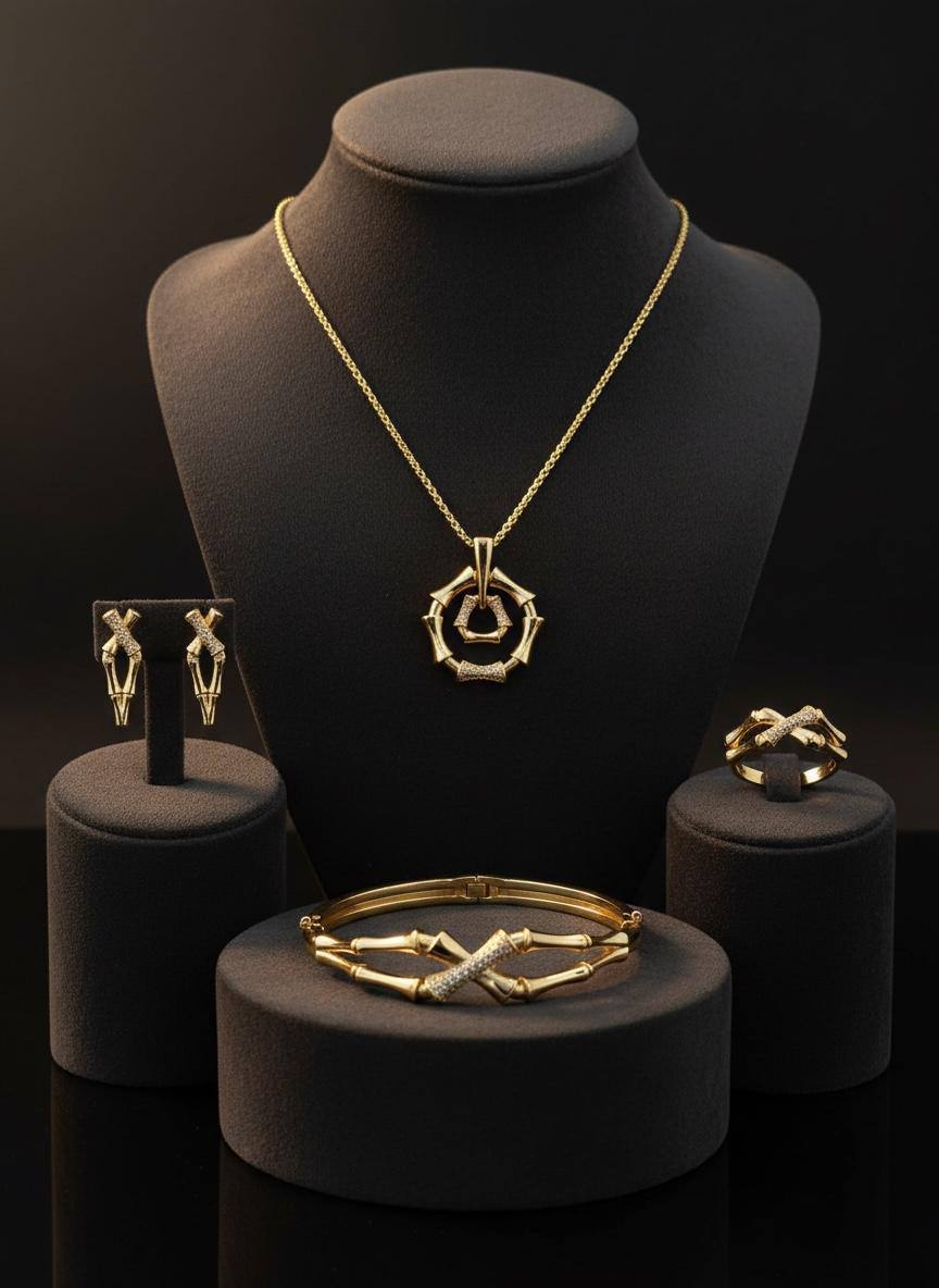Elegant Women’s Jewelry Set