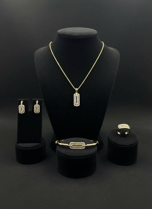 Elegant Women’s Jewelry Set