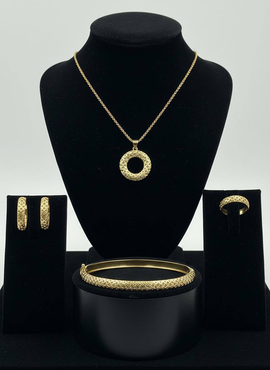 Elegant Women’s Jewelry Set