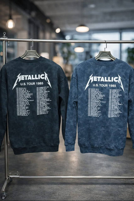 Metallica Sweatshirt