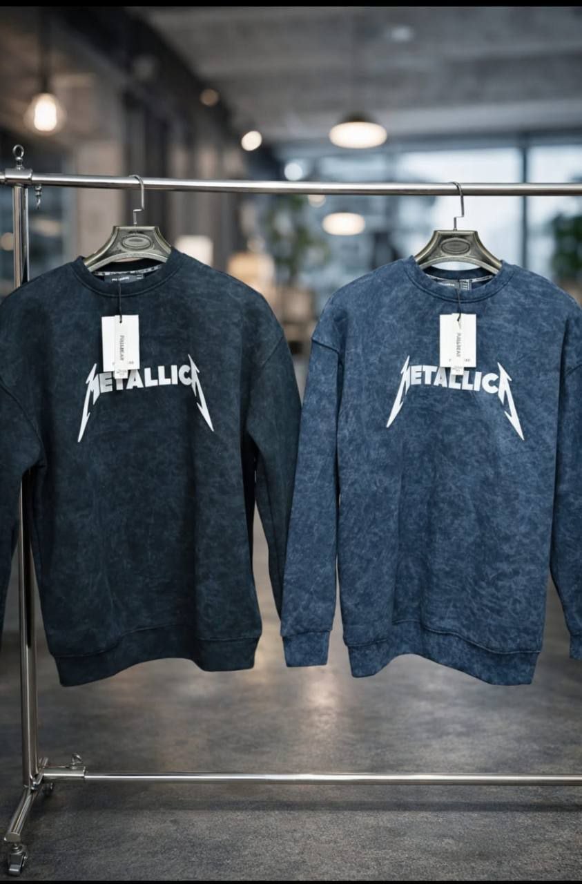 Metallica Sweatshirt