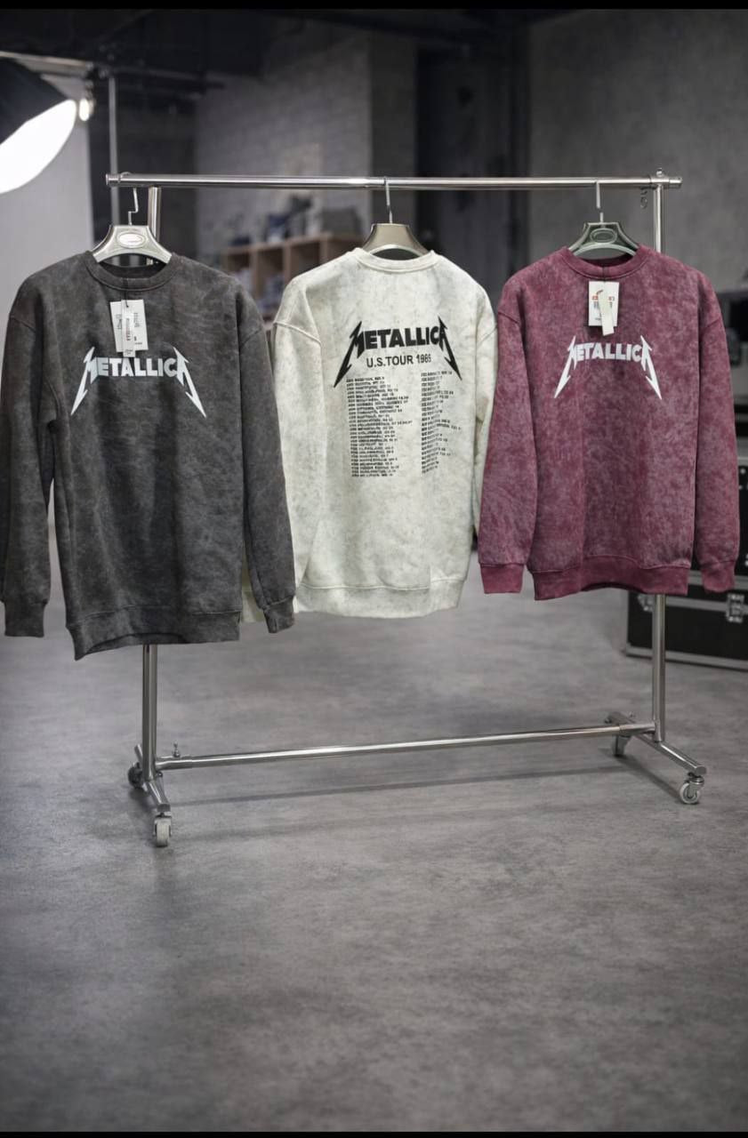 Metallica Sweatshirt