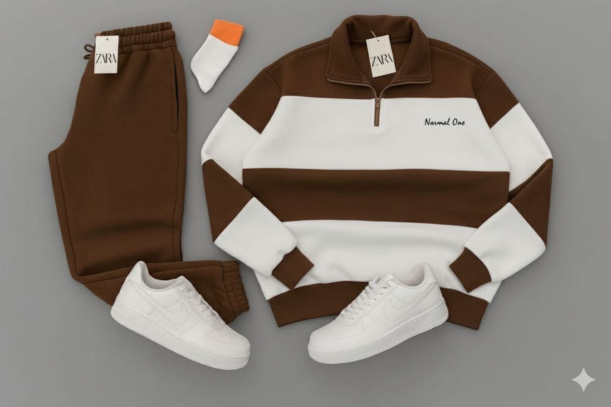 Ensemble Zara Normal one